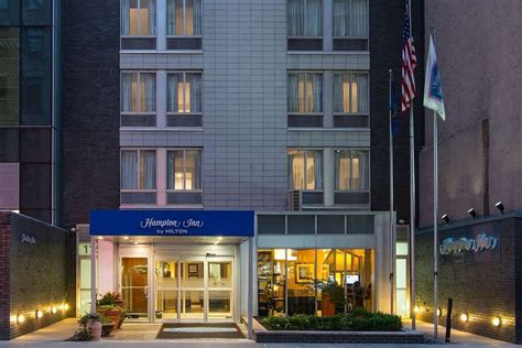 hilton near msg